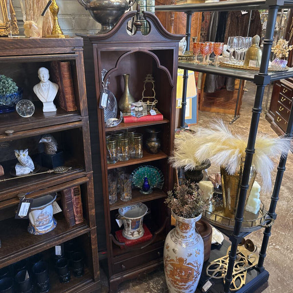 Bookshelf Stand 61H 17.5W 10.5D IN STORE PICKUP ONLY