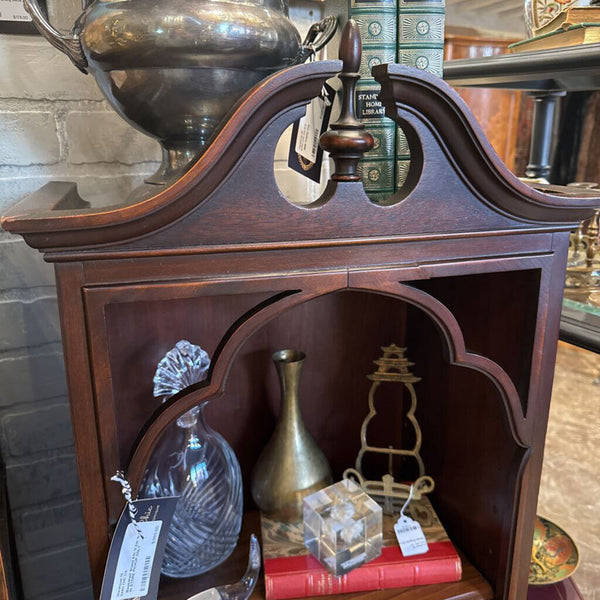 Bookshelf Stand 61H 17.5W 10.5D IN STORE PICKUP ONLY