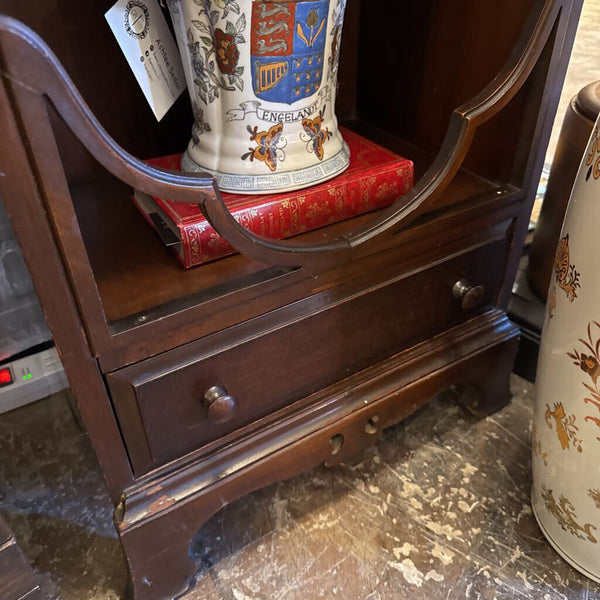 Bookshelf Stand 61H 17.5W 10.5D IN STORE PICKUP ONLY