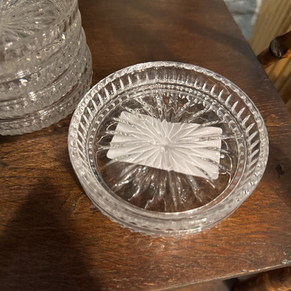 Set of 6 Crystal Coasters