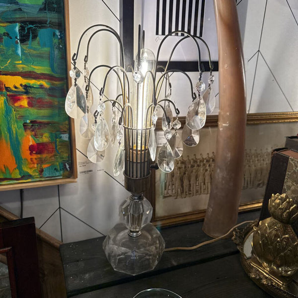 Waterfall lamps (set of 2)