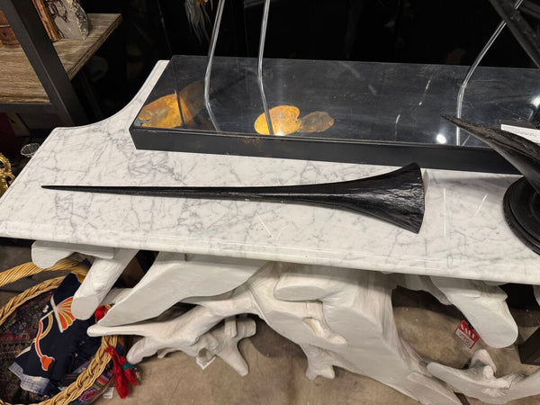 Taxidermy Marlin Bill vintage