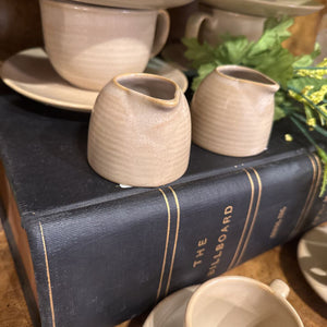 Evolution ENGLAND creamer