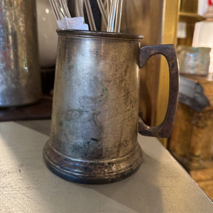 Silver mug