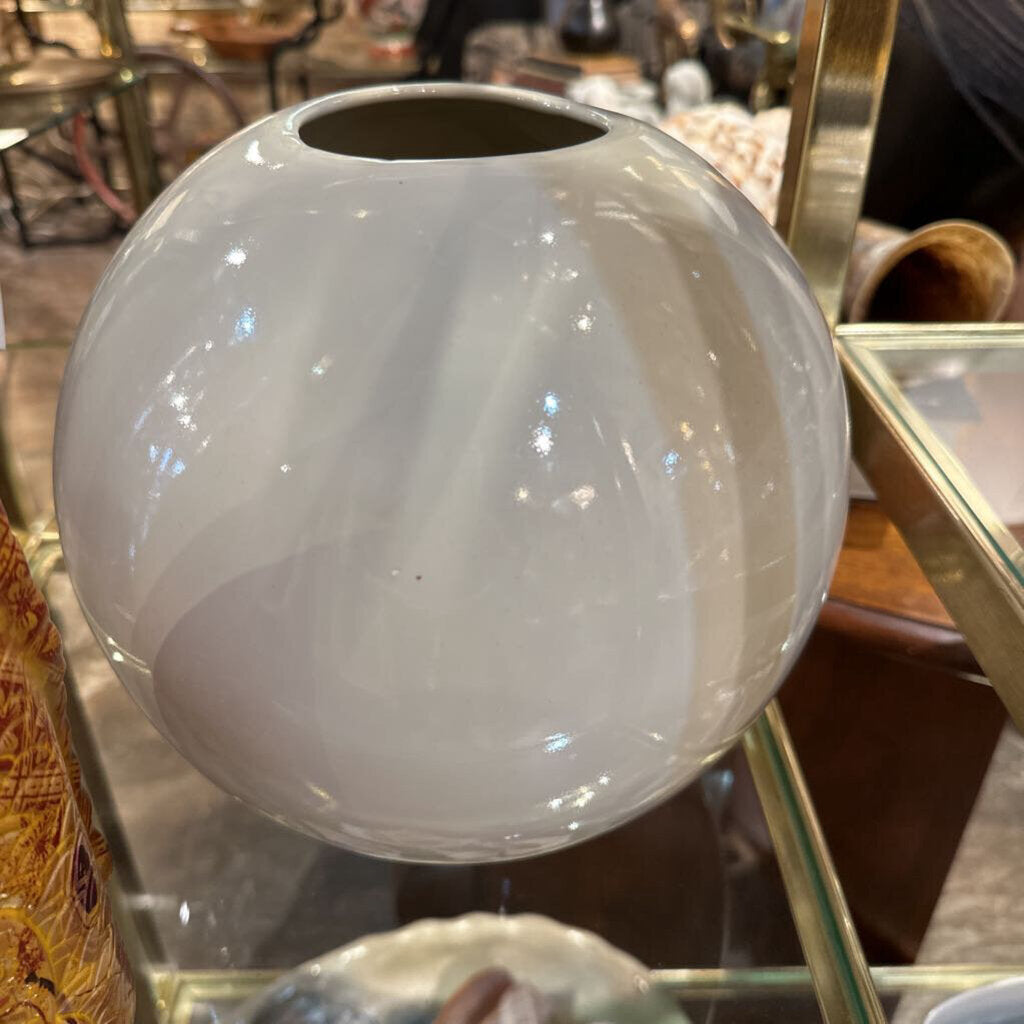 Large Haeger Vase