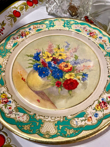 Small holland plate