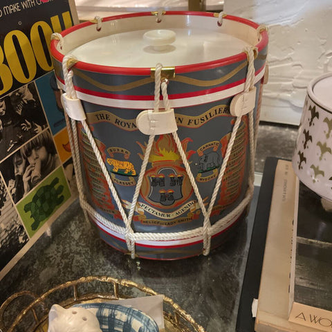 Drum Ice bucket by Regimental Replicas