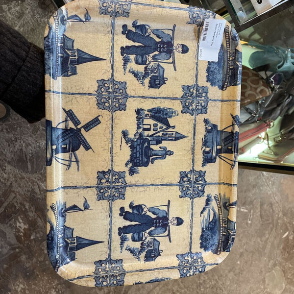 Dutch Fiberglass Tray