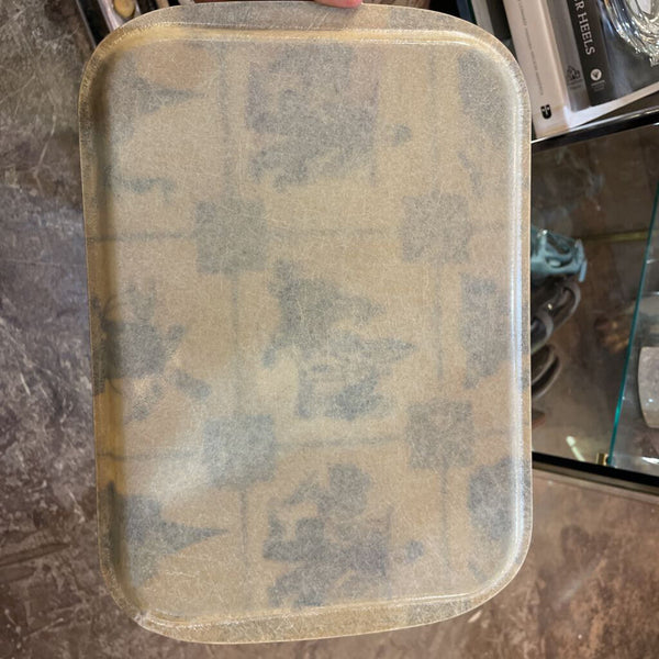 Dutch Fiberglass Tray