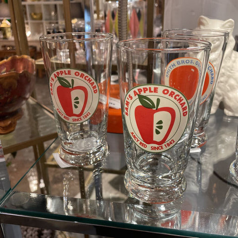 Sam's Apple Orchard Pair of Glasses