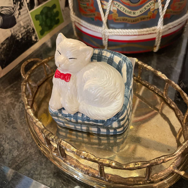 Cozy Cat Salt and Pepper Shaker