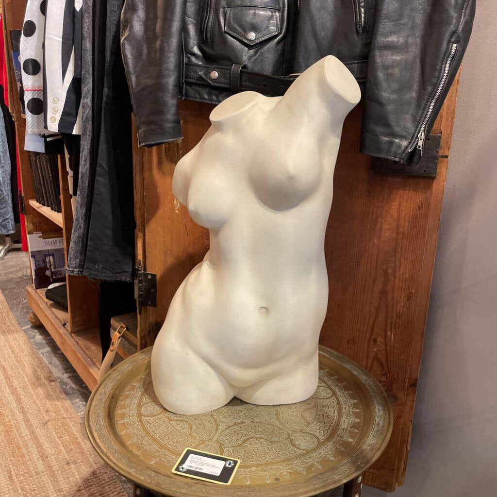 MCM Womens White Bust