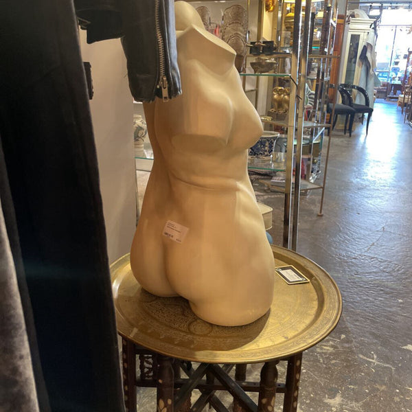 MCM Womens White Bust