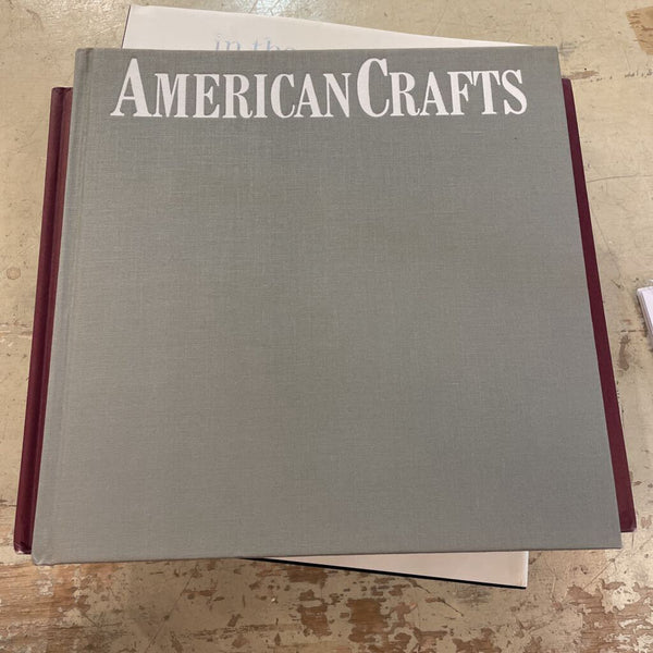 American Crafts design book