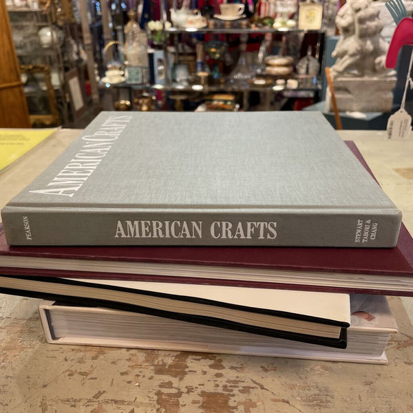 American Crafts design book