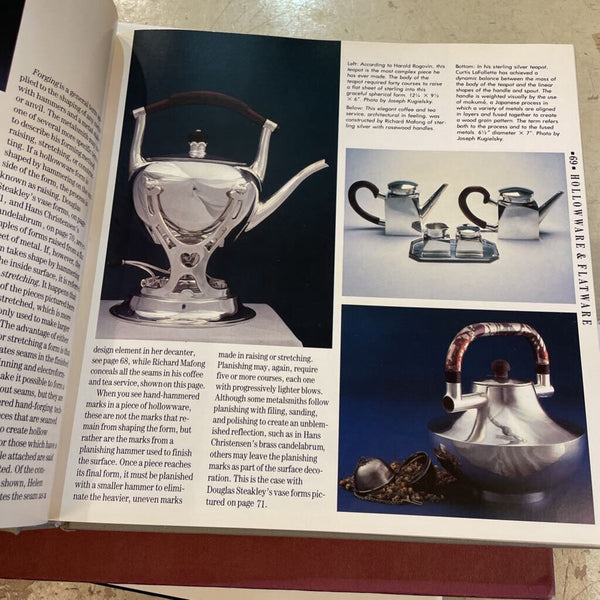 American Crafts design book