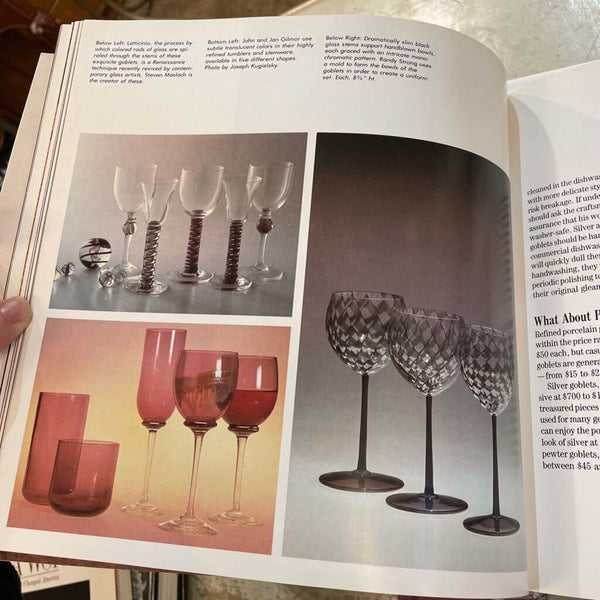 American Crafts design book