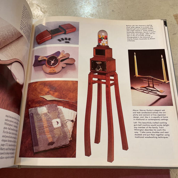 American Crafts design book
