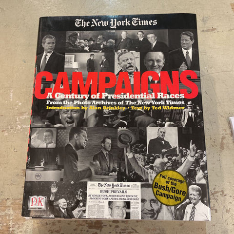 NYT Campaigns Presidential Race Book