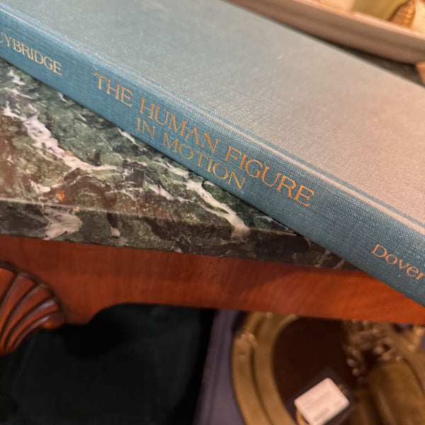 Humans in Motion Book