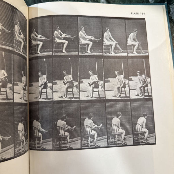 Humans in Motion Book