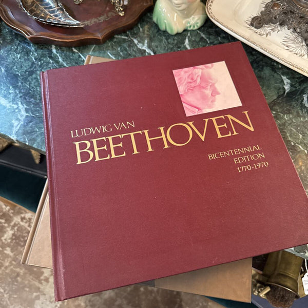 Beethoven Book