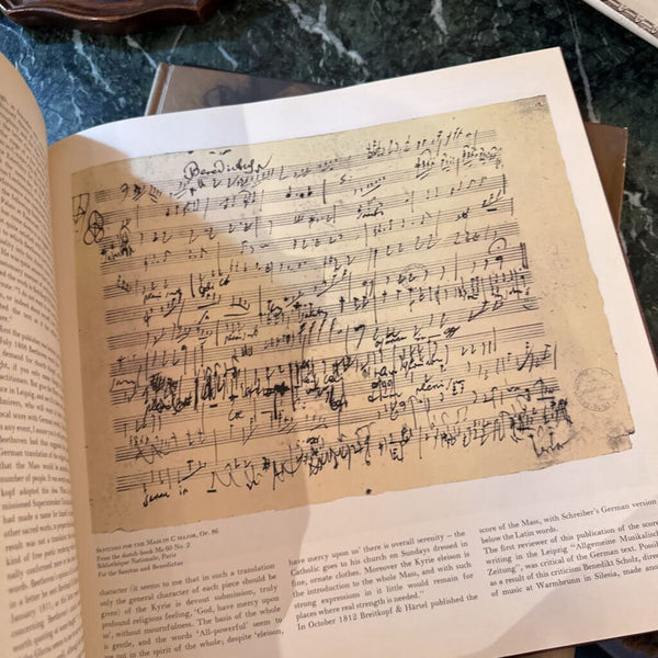 Beethoven Book