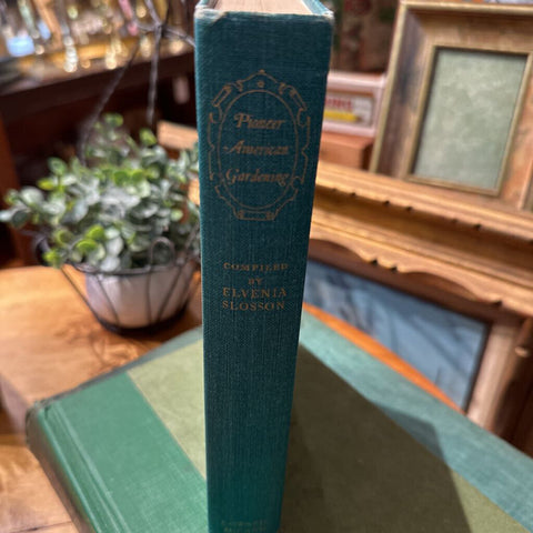 Pioneer American Gardening