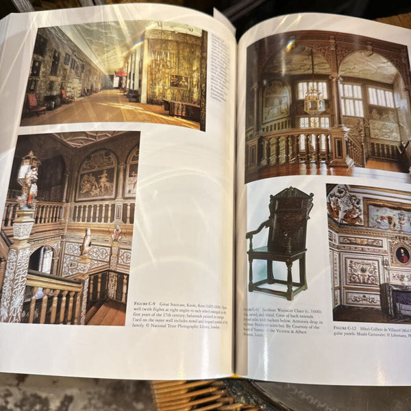 Interior Design Furniture book