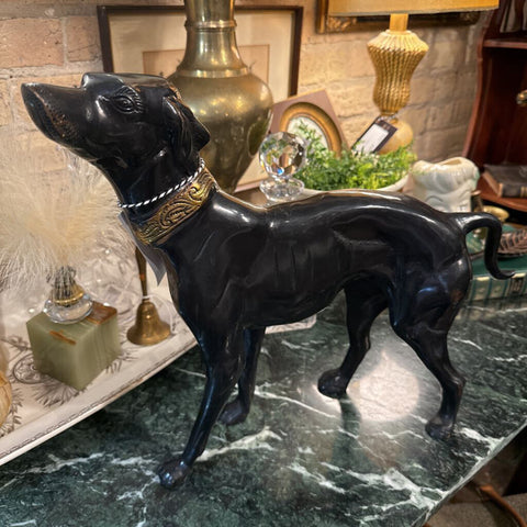 Bronze Whippet