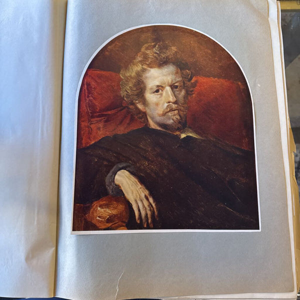 1950s Russian Large Book