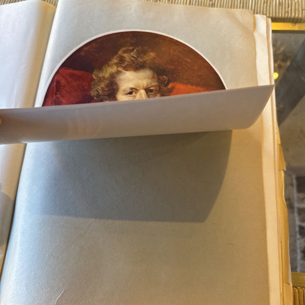 1950s Russian Large Book