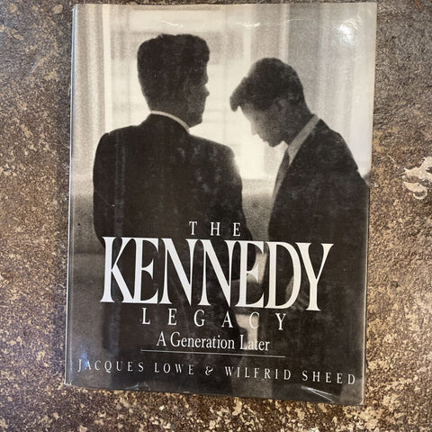 The Kennedy Legacy Book