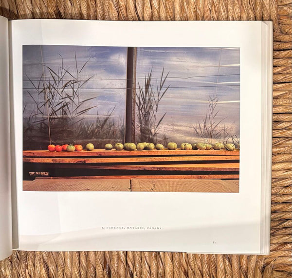 2000 SEEING GARDENS BY SAM ABELL COFFEE TABLE BOOK