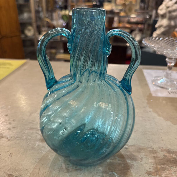 ANTIQUE MURANO JUG 9X6