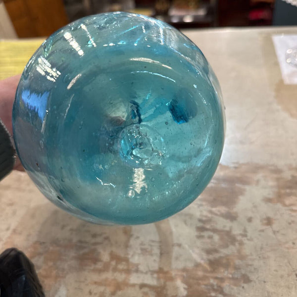 ANTIQUE MURANO JUG 9X6