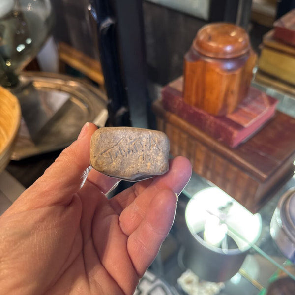 Miniature pottery base 3x2x1