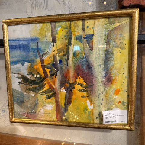 Original Art Minnesota Summer no.2 11x13