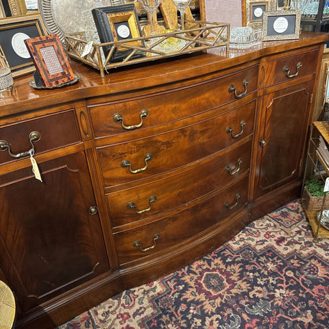 Vintage buffet sideboard 21.5x63x36T pickup only