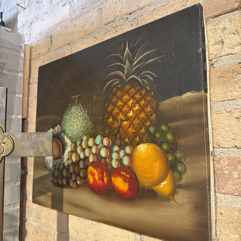Fruit still Life Oil Painting 16x20