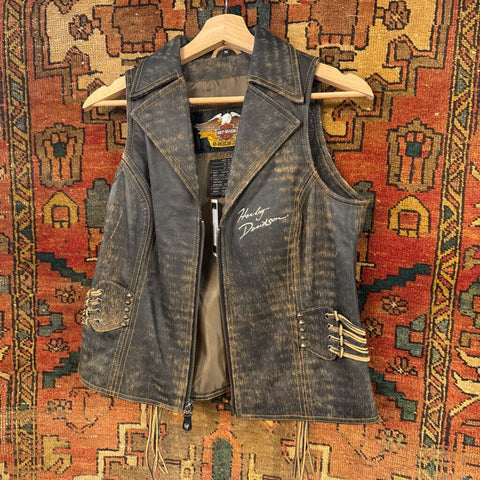 HARLEY VEST BRAND NEW CONDITION M