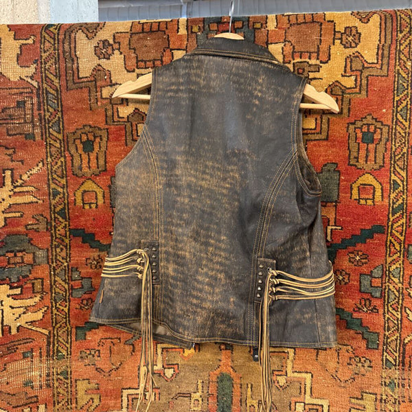 HARLEY VEST BRAND NEW CONDITION M