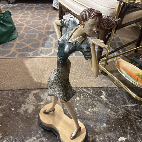 Large Affection Sculpture ...26 inch tall ... in store pick up only