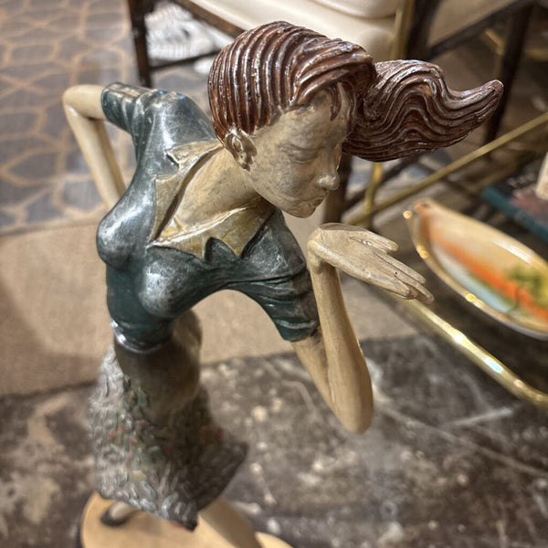 Large Affection Sculpture ...26 inch tall ... in store pick up only