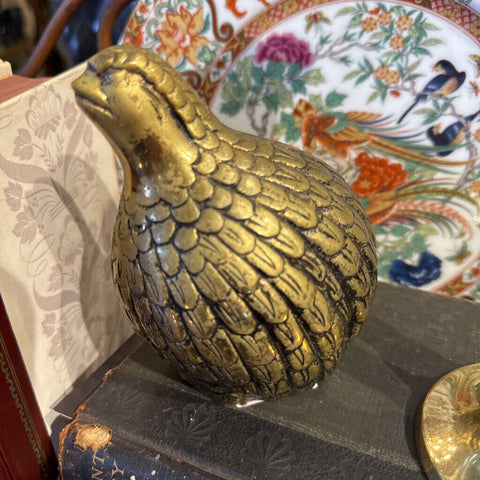 Brass Quail