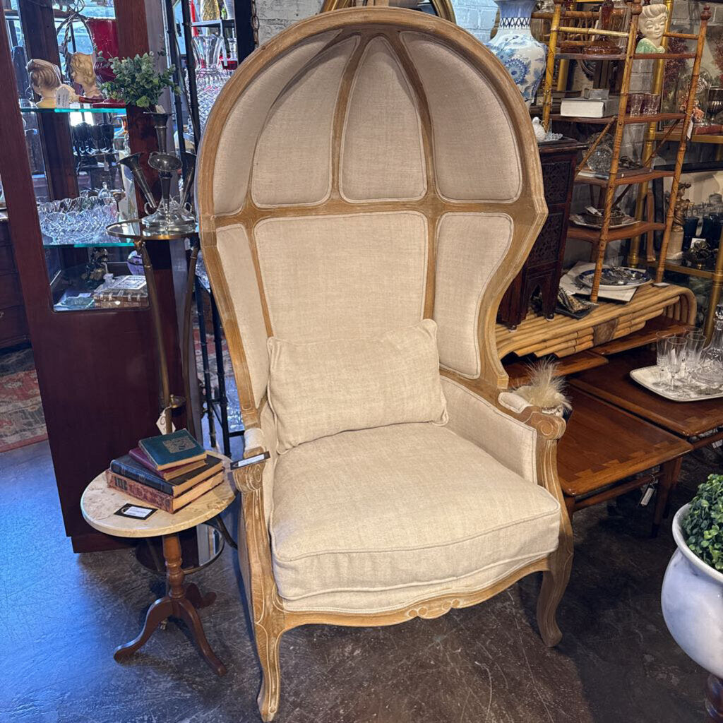 Balloon Chair 33W 27D 62H IN STORE PICKUP ONLY