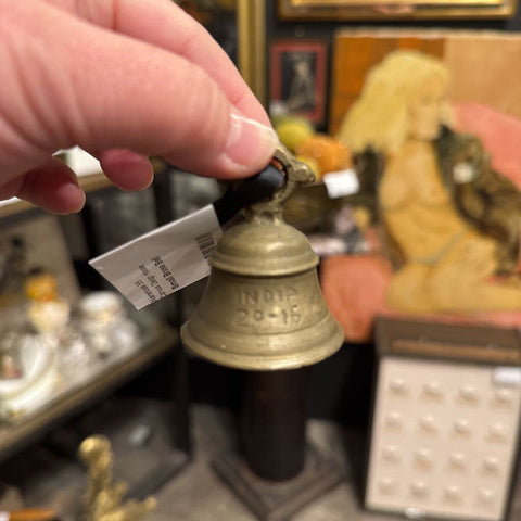 Small Brass Bell
