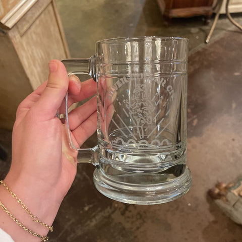 Silver Dollar City Beer Mug