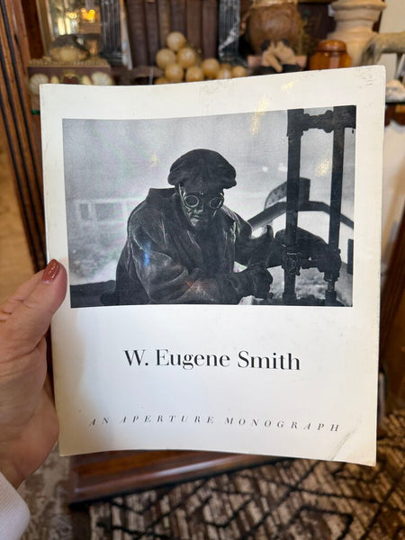 W. Eugene Smith An Aperture Monograph Book