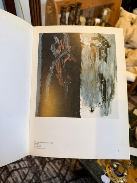 Jose Maria Sicilia Art Book